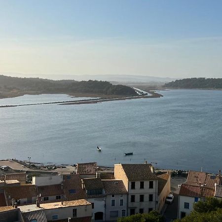 T3 De Charme Climatise - Piscine - Plage A 5 Min Gruissan Zewnętrze zdjęcie
