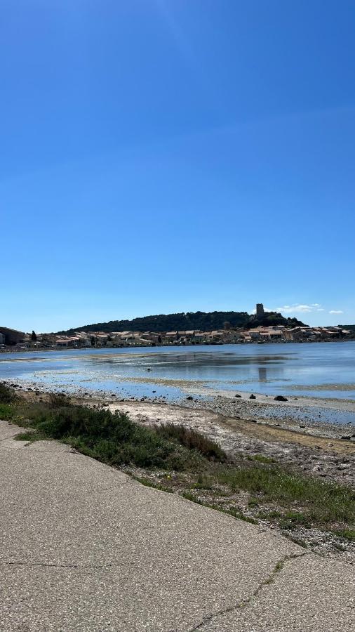 T3 De Charme Climatise - Piscine - Plage A 5 Min Gruissan Zewnętrze zdjęcie